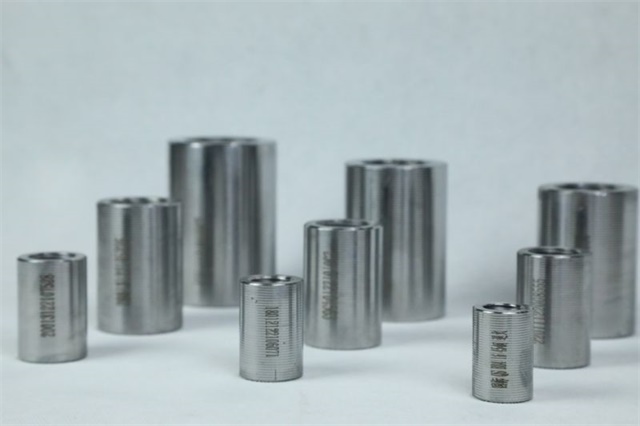 通辽直螺纹钢筋套筒制作